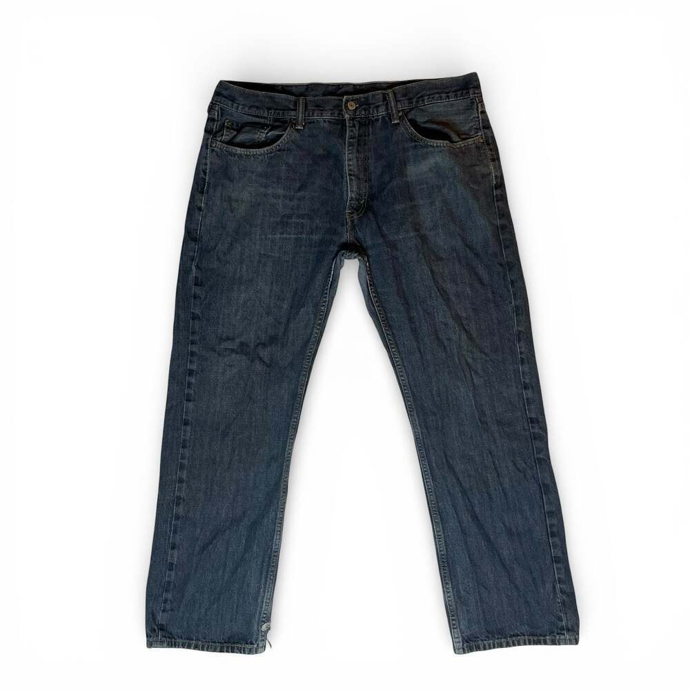 Levi’s 559 Relaxed Fit Jeans 38x32 Blue Denim Mens Straight Leg